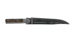 Malappuram Kathi Dagger Low-poly 3D model