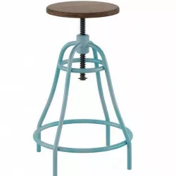 Malira barstool Low-poly 3D model