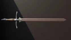 Melee weapons sword Game Ready FBX Low-poly 3D model Low-poly  Low-poly 3D model