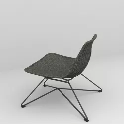 Mesh Chair 3D model