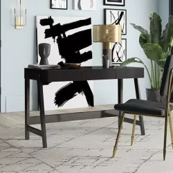 Mims Desk - 2 colour 3D model