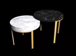 mini table  3D model