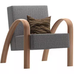Missoni Home Grandma Armchair 3D model