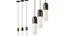 Modular Lighting Instruments PLACEBO 3D model