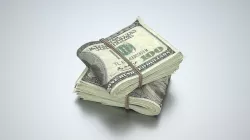 Money Gameready PBR Low-poly 3D model