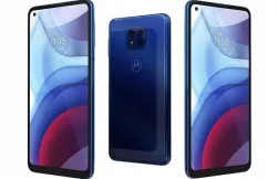Motorola Moto G Power Flash Gray 3D model