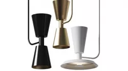 NEXO LUCE ALAMBICCHI 3D model