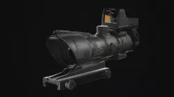 Nivicon ACOG TA31 - Gamemesh Low-poly 3D model