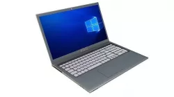 notebook 3D model
