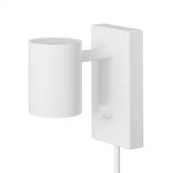 NYMANE NIMONE Wall lamp  reading lamp white 3D model