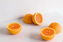 Orange 001 3D model