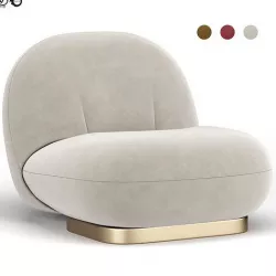 Pacha Chair 3D model