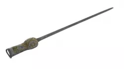 Pata Sword Low-poly 3D model