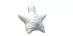 patric star Low-poly 3D model