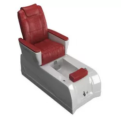 Pedicure Chair for Nail Spa 3D model