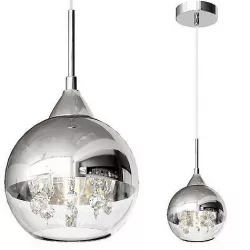 Pendant lamp Maytoni Iceberg P012-PL-01-N 3D model