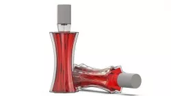 Perfume  Low-poly 3D model