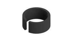 PIPE FITTINGS-PIPE BUSHING 3D model