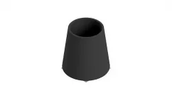 PIPE FITTINGS-PIPE FOOT 3D model