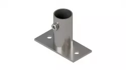 PIPE FITTINGS-PIPE SIDE CONNECTION 3D model