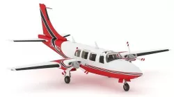 Piper Aerostar 600  3D model