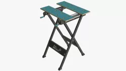 Portable Workbench Low-poly 3D model