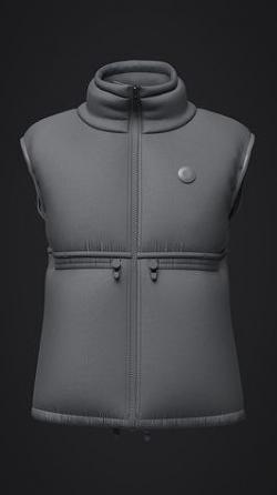 Puffer Jacket Pattern 3d Models Page 1 Stlfinder
