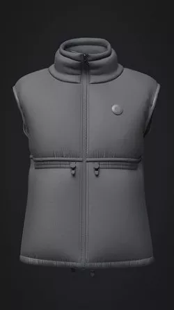 Buffer Jacket Model puffer jacket pattern 3D Models | Page 1 | STLFinder