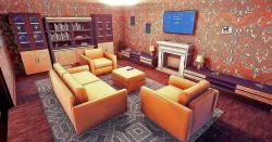 Realistic House Interior and Exterior Low-poly 3D model