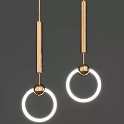 Ring Light 3D model