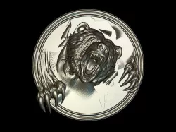 Roaring Bear 3d model for cnc machines and 3d printers 3D model
