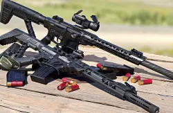 Rock Island Armory shotguns Low-poly 3D model