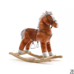 Rocking Horse 3D model