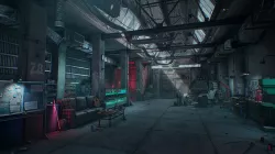 Safe House Low-poly 3D model