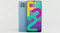 Samsung Galaxy F22 3D model