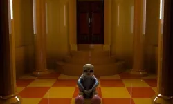 Sans from Undertale 3D model