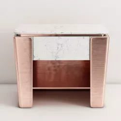 Side table 3D model