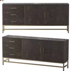 SIDEBOARD DANTA 3D model
