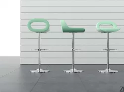 Spot barstool 3D model