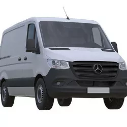 Sprinter Panel Van L1H1 3D model