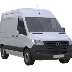 Sprinter Panel Van L1H2 3D model