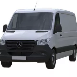 Sprinter Panel Van L2H1 3D model