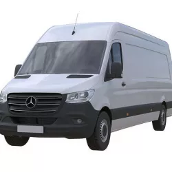 Sprinter Panel Van L4H2 3D model