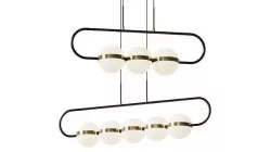 Tagliato by Alora Lighting 3D model