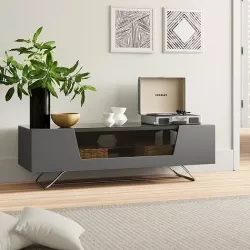 Tatjana TV Stand for TVs up to 50 - 4 colour 3D model