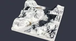 Terrain Alpha Pack Texture