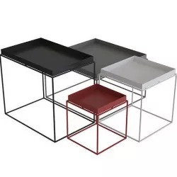 Tray Coffee Table 3D model