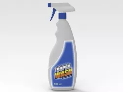 Trigger Spray 3D model