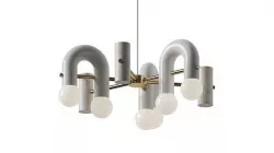 UTU Soulful Lighting PYPPE 70 3D model