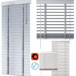 Venetian Blind 01 NEXT 50mm Slat Venetian Blind 3D model